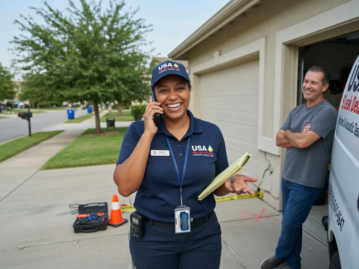Slab Leak Repair Lignum, VA FAQs